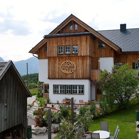 Ecologie Grundlsee Buitenkant foto
