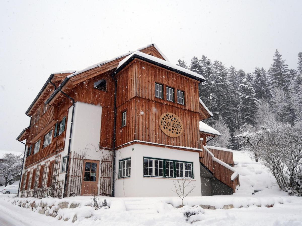 Ecologie Grundlsee Buitenkant foto