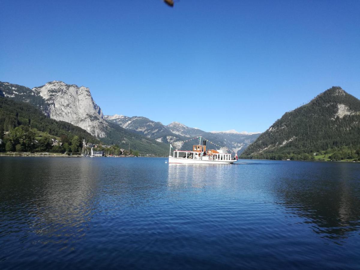 Ecologie Grundlsee Buitenkant foto
