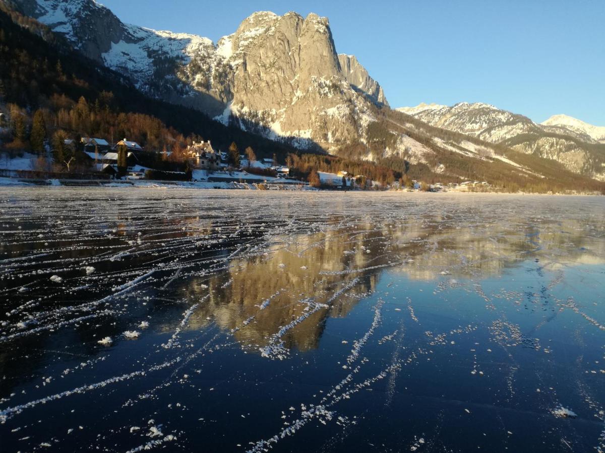 Ecologie Grundlsee Buitenkant foto