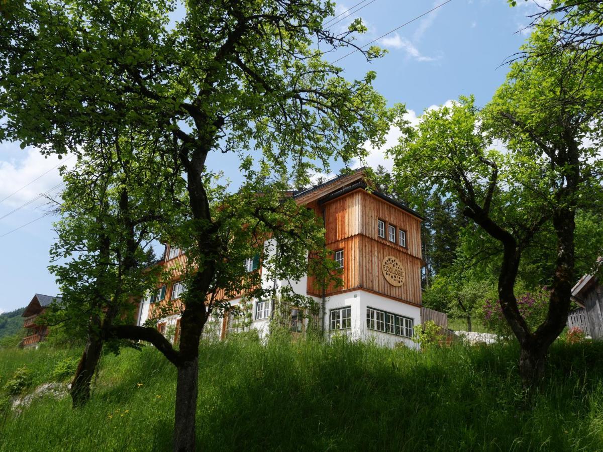 Ecologie Grundlsee Buitenkant foto