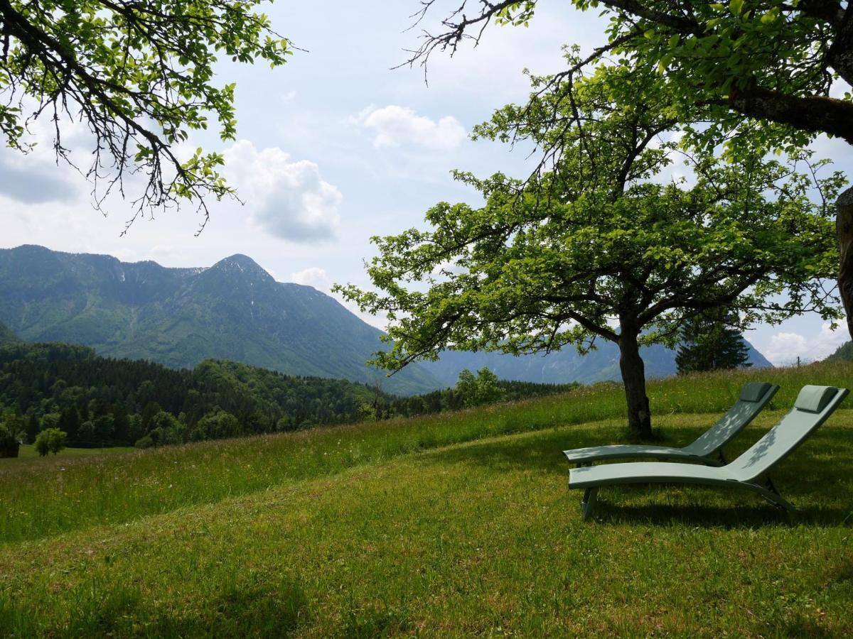 Ecologie Grundlsee Buitenkant foto
