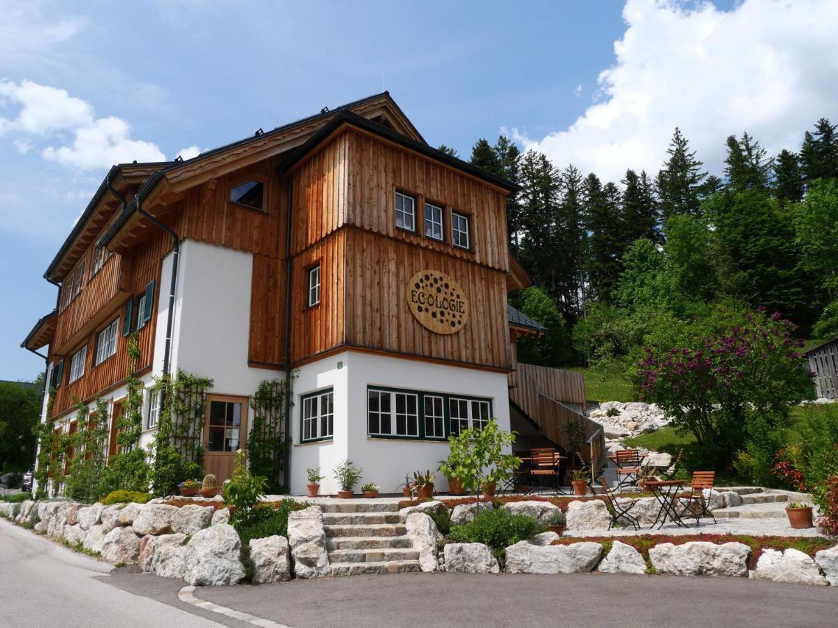 Ecologie Grundlsee Buitenkant foto