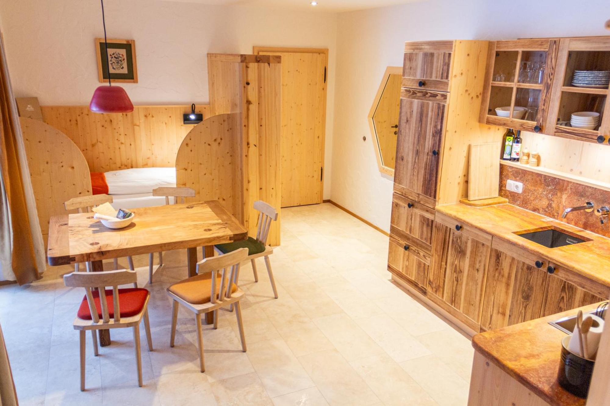 Ecologie Grundlsee Kamer foto