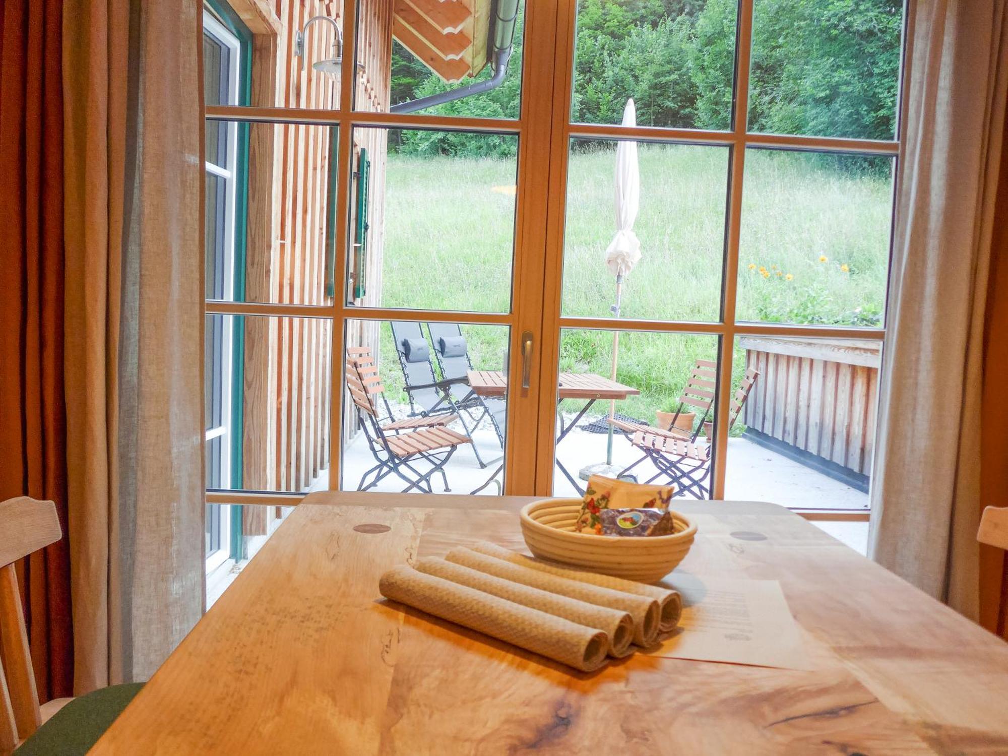 Ecologie Grundlsee Kamer foto